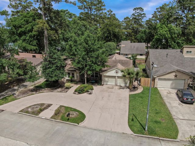 22714 Canyon Lake Drive, Spring, TX 77373
