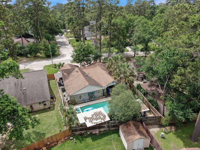 22714 Canyon Lake Drive, Spring, TX 77373