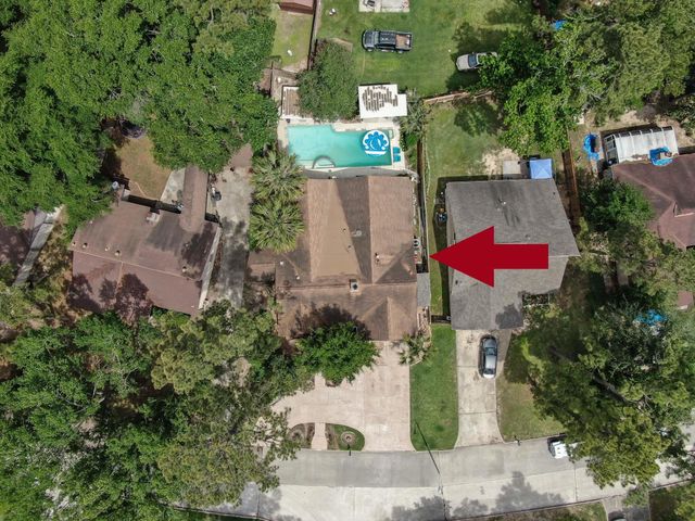 22714 Canyon Lake Drive, Spring, TX 77373