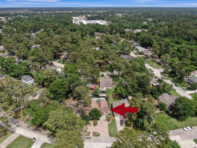 22714 Canyon Lake Drive, Spring, TX 77373