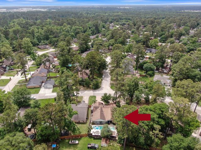 22714 Canyon Lake Drive, Spring, TX 77373