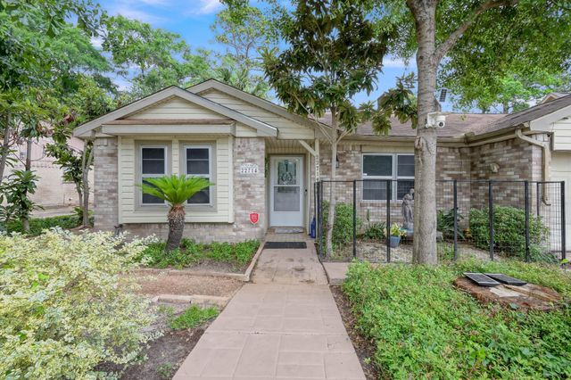 22714 Canyon Lake Drive, Spring, TX 77373