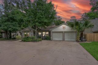 22714 Canyon Lake Drive, Spring, TX 77373