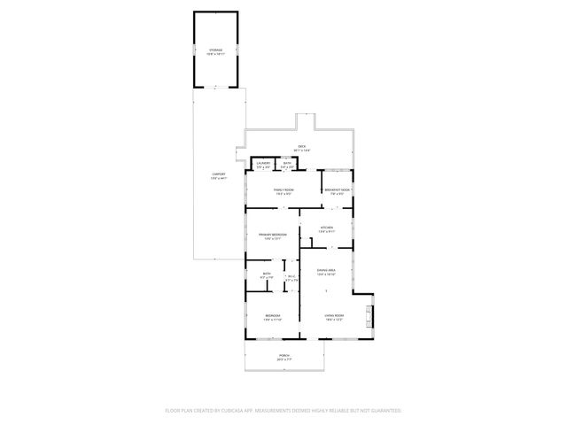 724 S Texas Street, De Leon, TX 76444