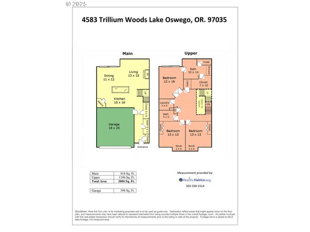 4583 TRILLIUM WOODS, Lake Oswego, OR 97035