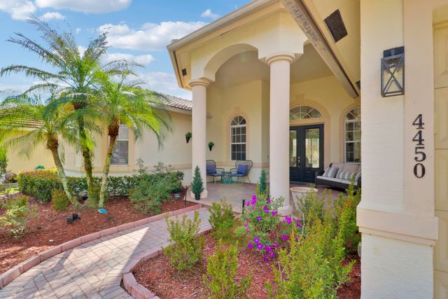 4450 SW Long Bay Drive, Palm City, FL 34990