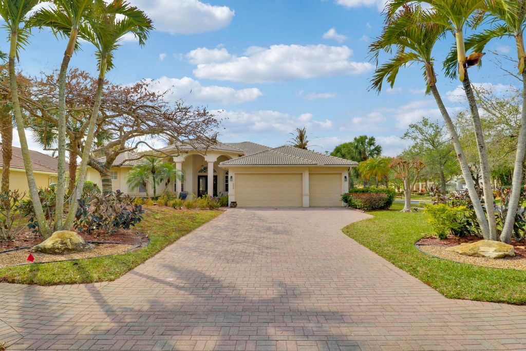 4450 SW Long Bay Drive, Palm City, FL 34990