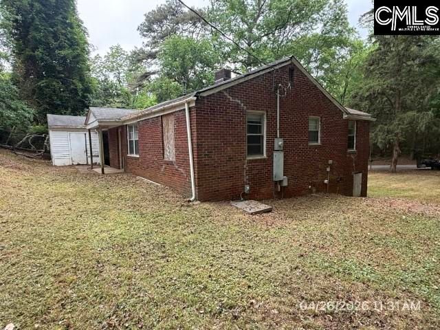 1543 Hatcher Drive, Columbia, SC 29203