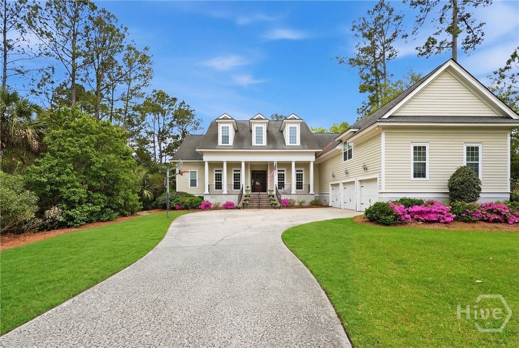 104 Commodore Drive, Savannah, GA 31410