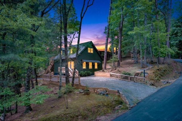 747 Mountain Oak Road, Ellijay, GA 30540