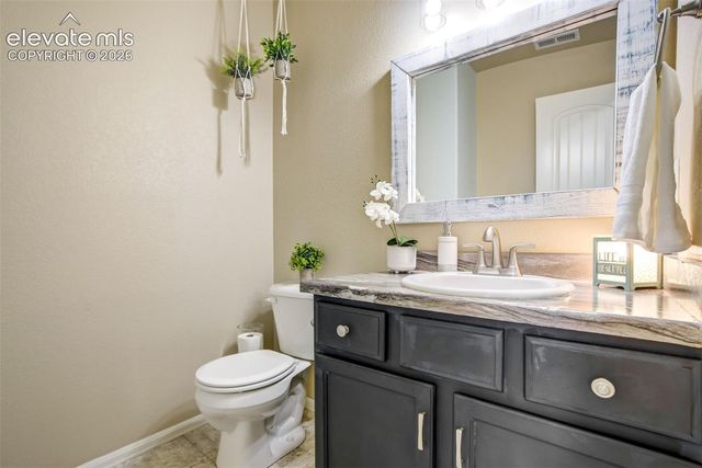 7660 Dry Willow Way, Colorado Springs, CO 80908