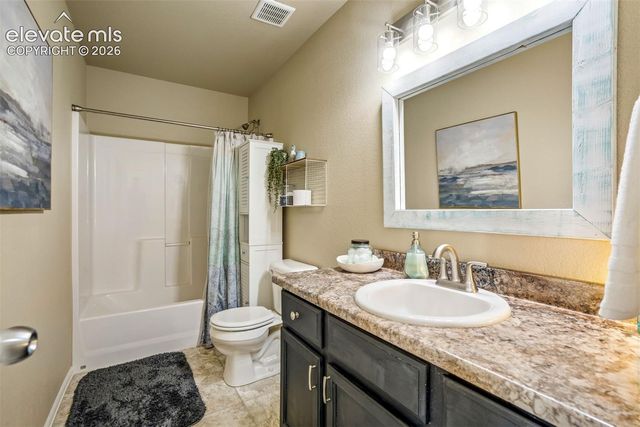 7660 Dry Willow Way, Colorado Springs, CO 80908