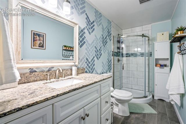 7660 Dry Willow Way, Colorado Springs, CO 80908