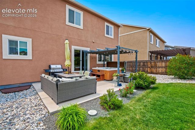 7660 Dry Willow Way, Colorado Springs, CO 80908