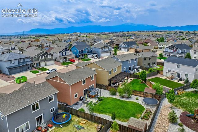 7660 Dry Willow Way, Colorado Springs, CO 80908