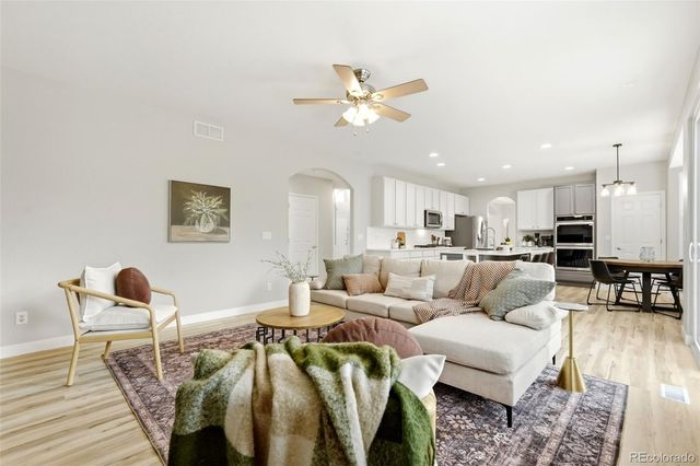 16375 Prairie Farm Circle, Parker, CO 80134