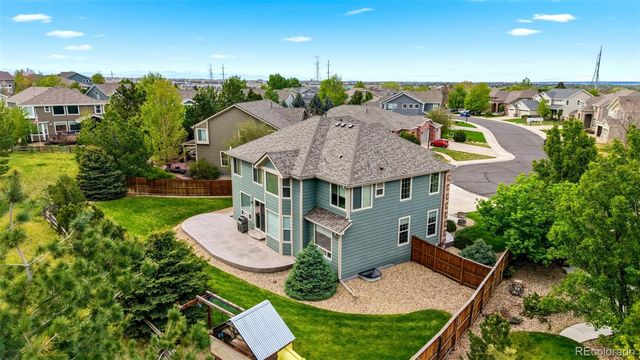16375 Prairie Farm Circle, Parker, CO 80134