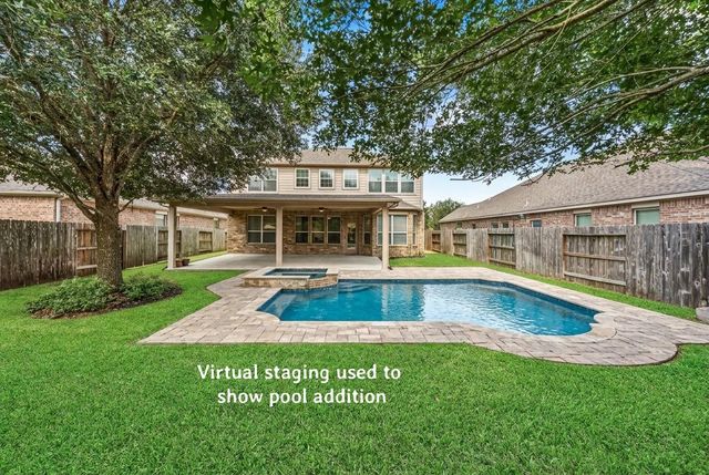 10014 Forrester Trail, Katy, TX 77494