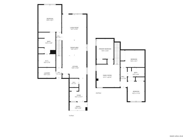 4347 Lake Ritter, St Hedwig, TX 78152