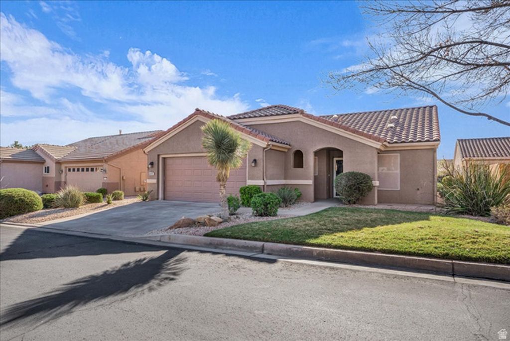 4449 S HOLLY GRAPE, St. George, UT 84790