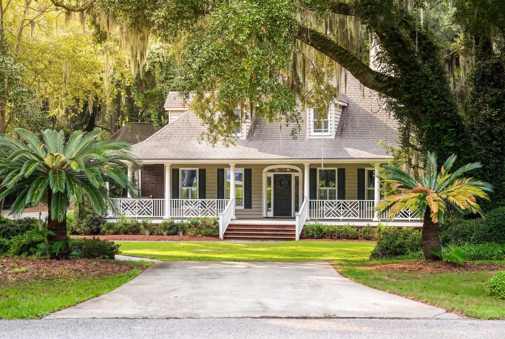4150 Nature View Circle, Johns Island, SC 29455
