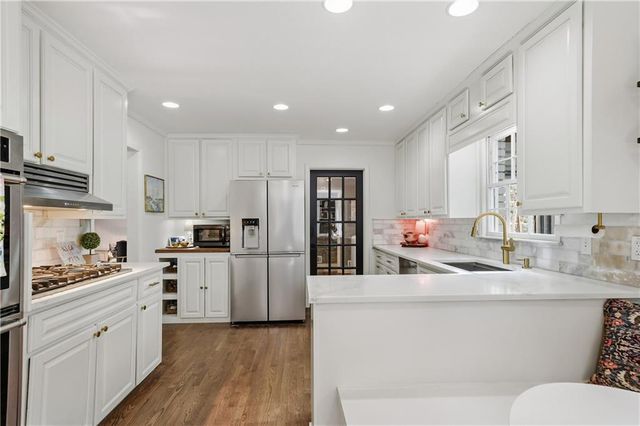 1643 Chateau Drive, Atlanta, GA 30338