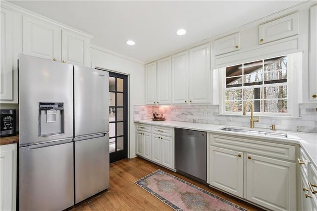 1643 Chateau Drive, Atlanta, GA 30338