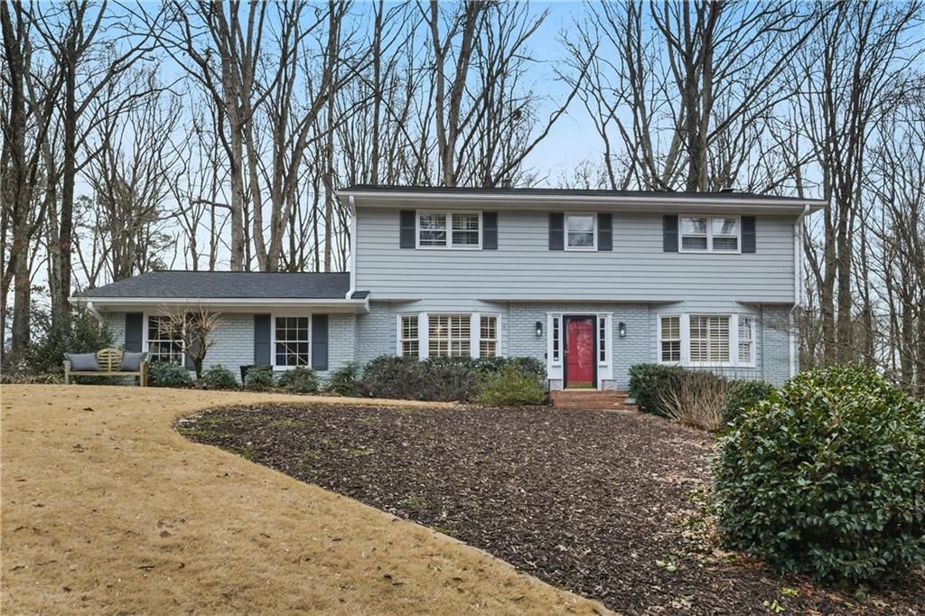 1643 Chateau Drive, Atlanta, GA 30338