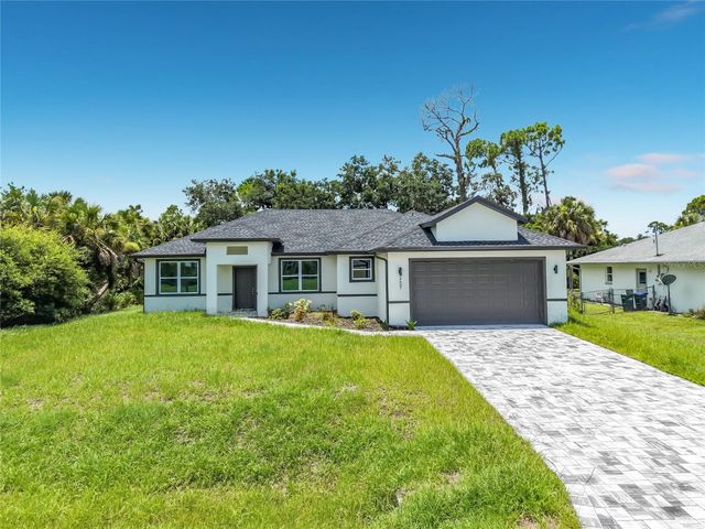 2607 SEAGULL LANE, North Port, FL 34286