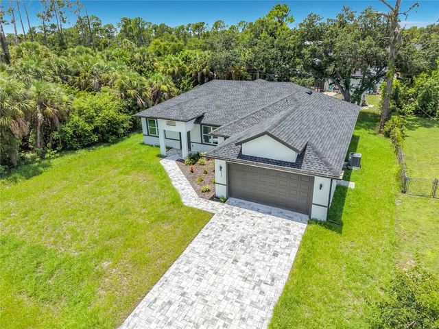 2607 SEAGULL LANE, North Port, FL 34286