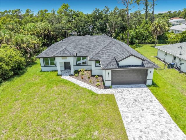 2607 SEAGULL LANE, North Port, FL 34286