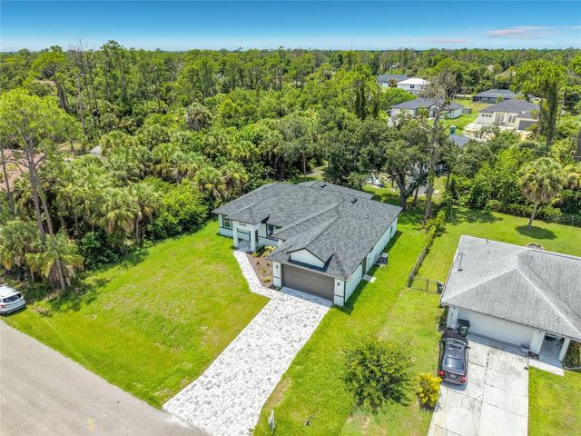 2607 SEAGULL LANE, North Port, FL 34286