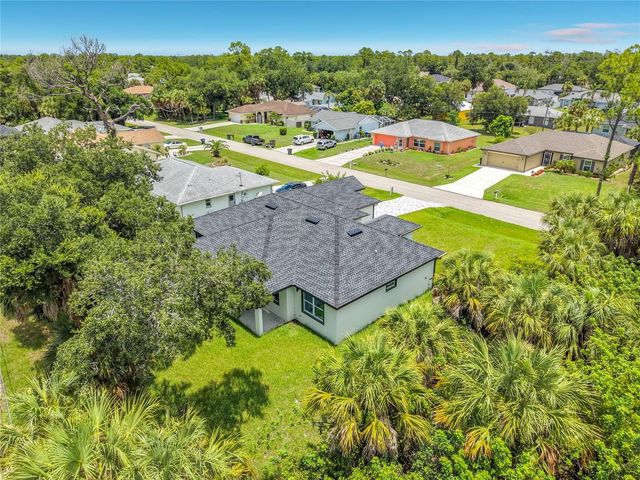 2607 SEAGULL LANE, North Port, FL 34286