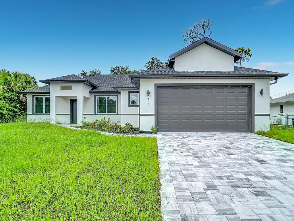 2607 SEAGULL LANE, North Port, FL 34286