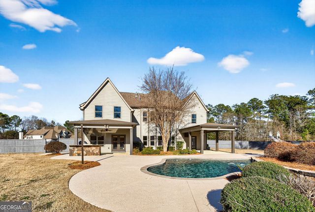 100 Southmill Lane, Senoia, GA 30276