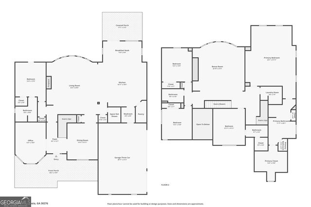 100 Southmill Lane, Senoia, GA 30276