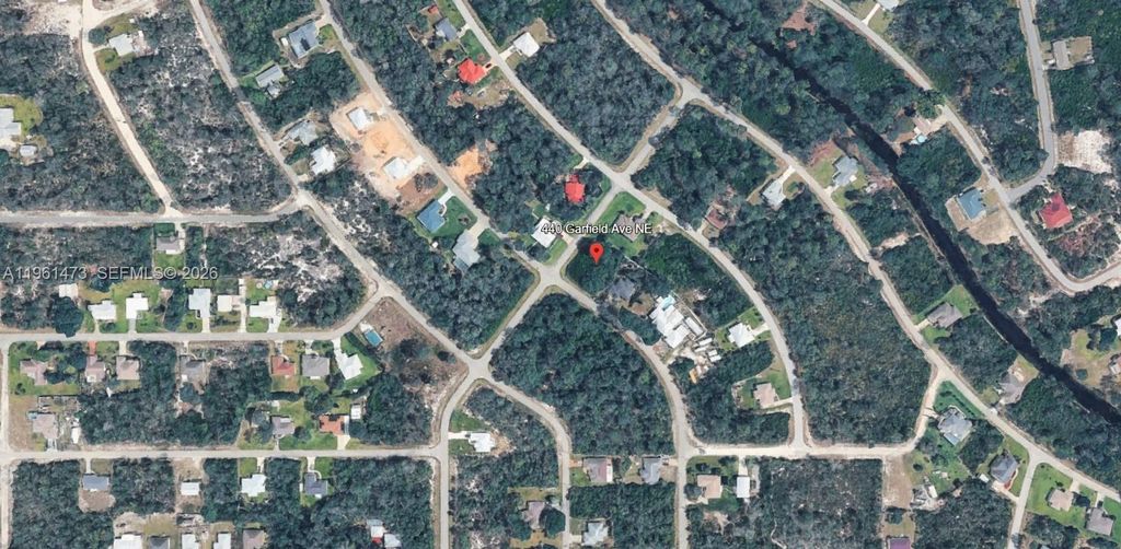 440 GARFIELD AVE NE, Lake Placid, FL 33852