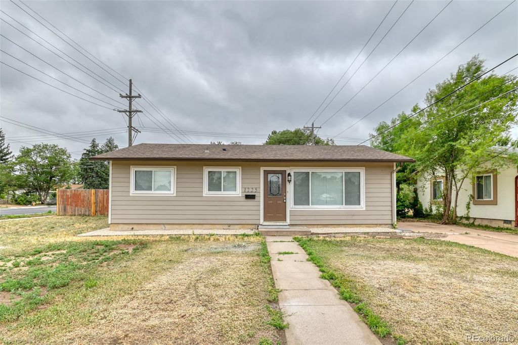 1225 Rockwood Avenue, Colorado Springs, CO 80905