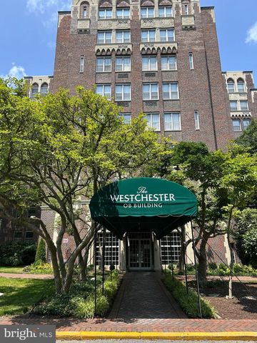 4000 CATHEDRAL AVE NW #406B, Washington, DC 20016