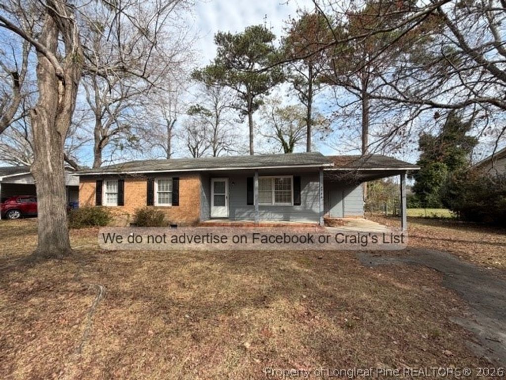 6344 Pawling Court, Fayetteville, NC 28304