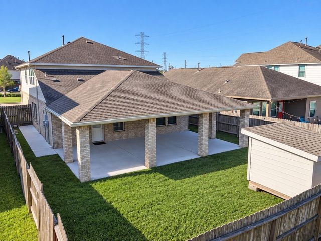 11335 Needlerock Court, Humble, TX 77396