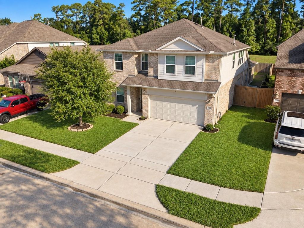 11335 Needlerock Court, Humble, TX 77396