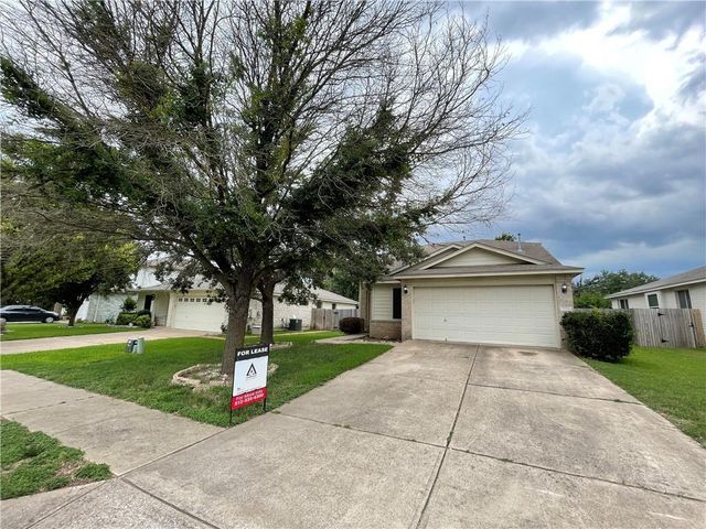 3454 Flowstone LN, Round Rock, TX 78681