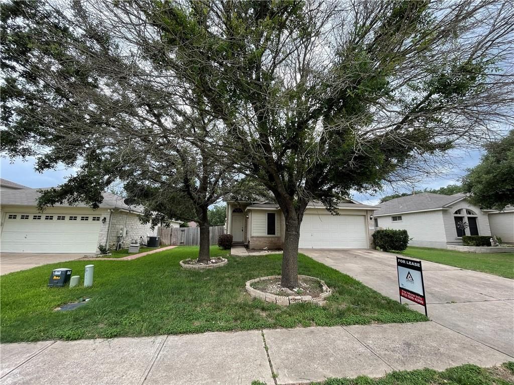 3454 Flowstone LN, Round Rock, TX 78681