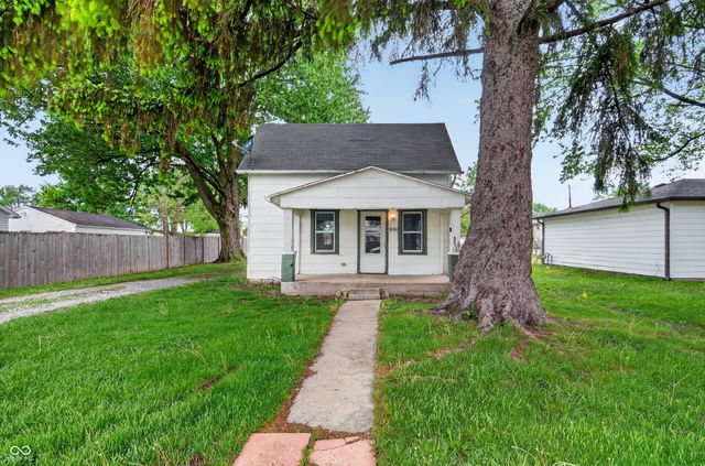 1026 E Third Street, Greenfield, IN 46140