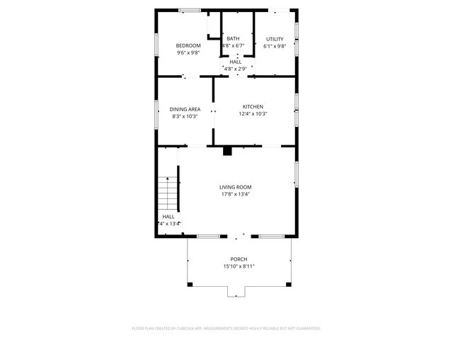 1026 E Third Street, Greenfield, IN 46140