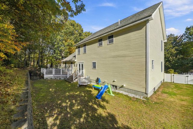 11 Burnham Avenue, Nashua, NH 03064