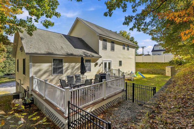 11 Burnham Avenue, Nashua, NH 03064