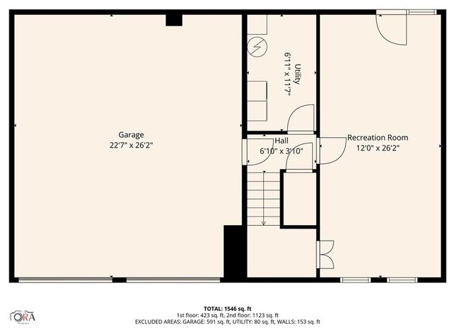 1709 Park Lane, Kearney, MO 64060