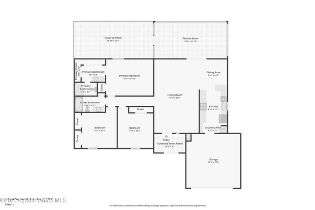 1783 Wilkig Avenue SE, Palm Bay, FL 32909